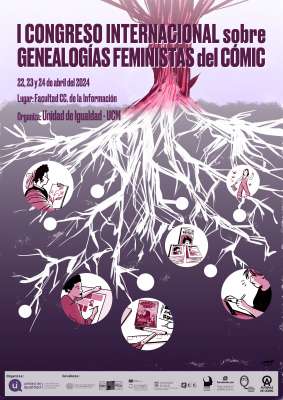 I Congreso Internacional sobre Genealogías Feministas del Cómic